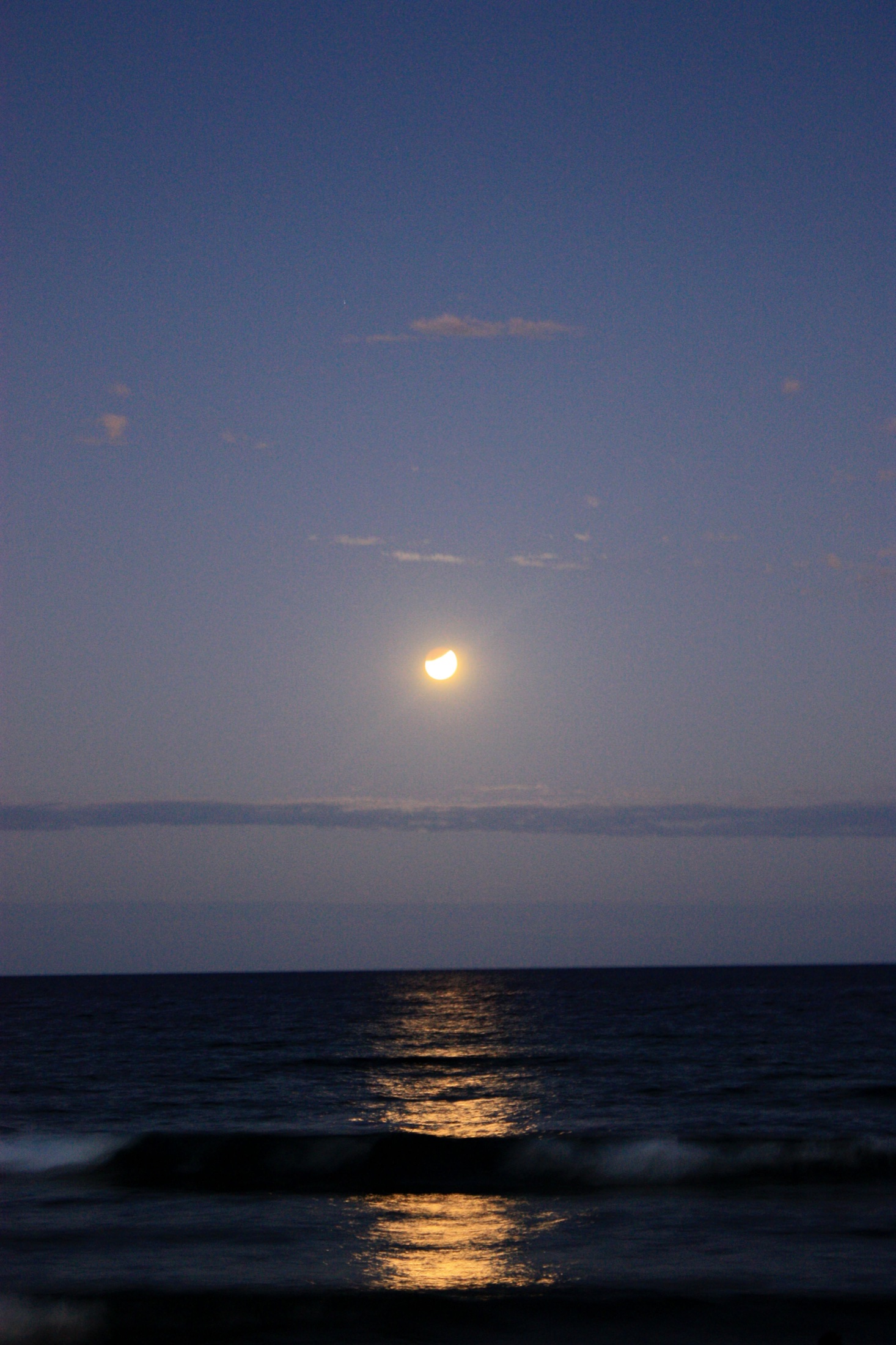 Solar eclipse